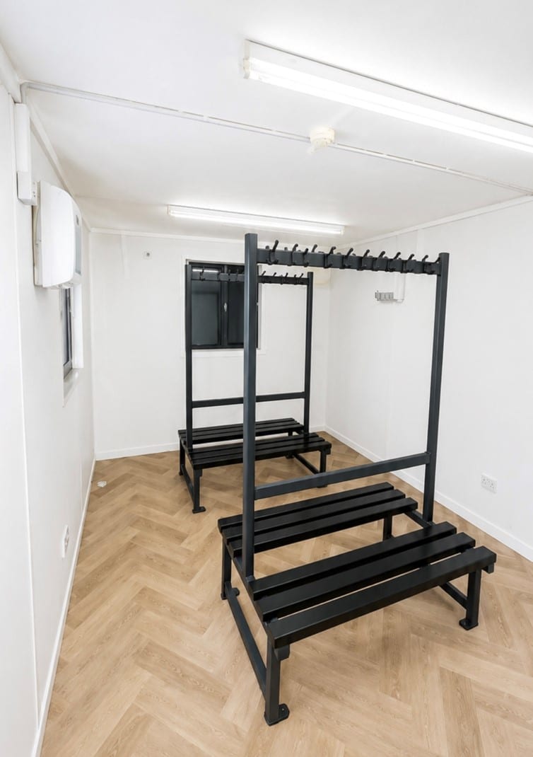 Dry Rooms (Used)
