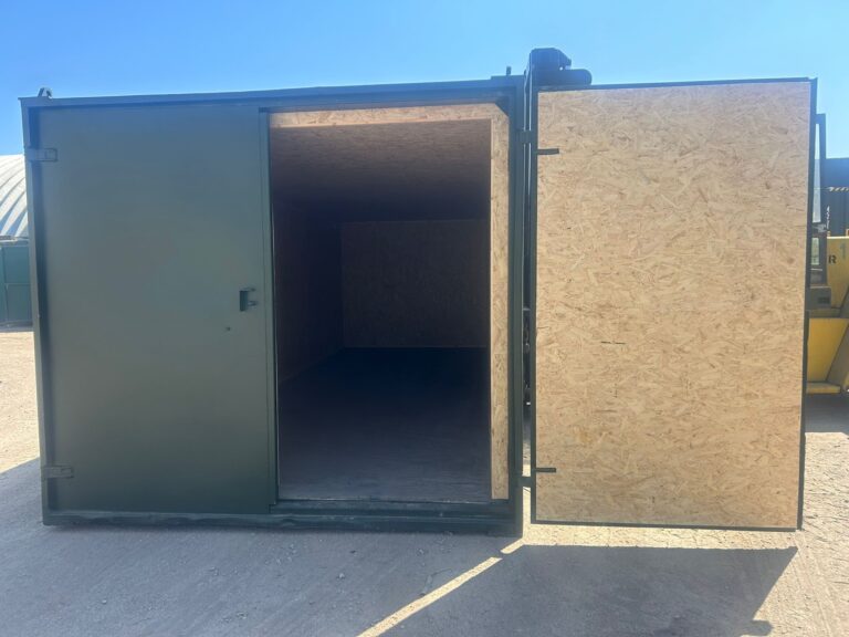 Specialist Containers