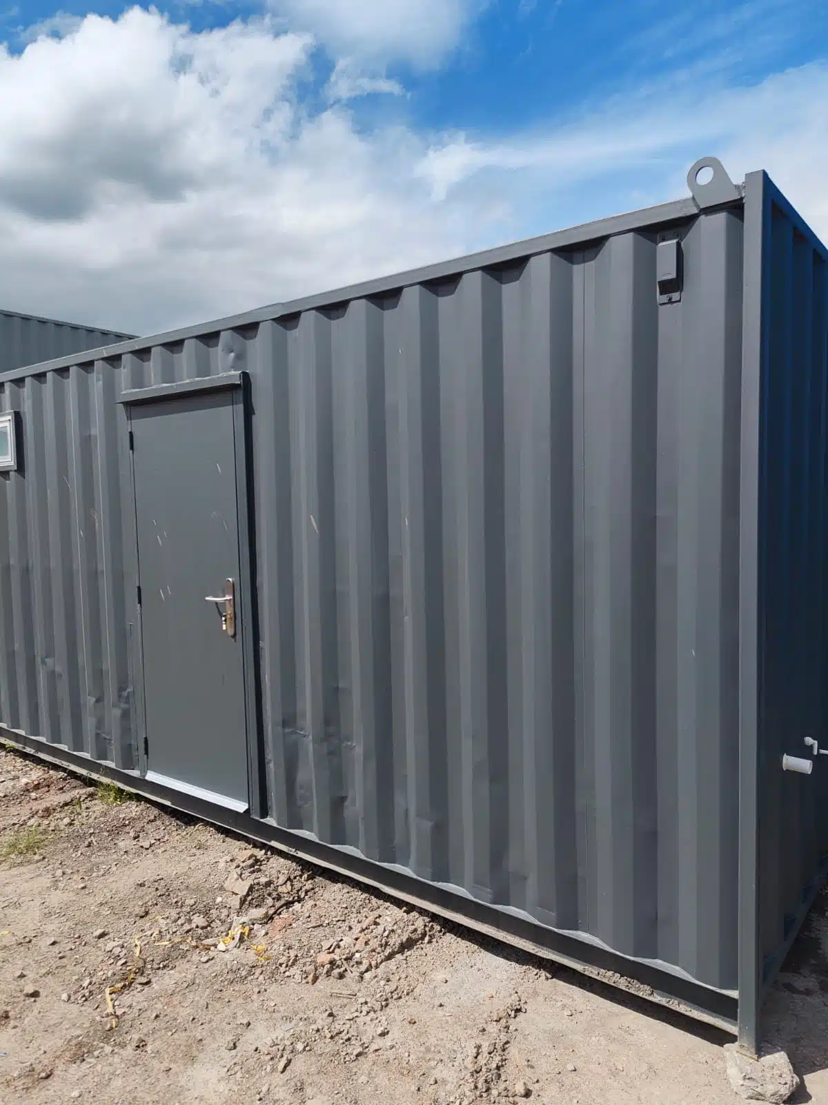 Canteen & Drying Room-20ft x 8ft -Used - Image 9