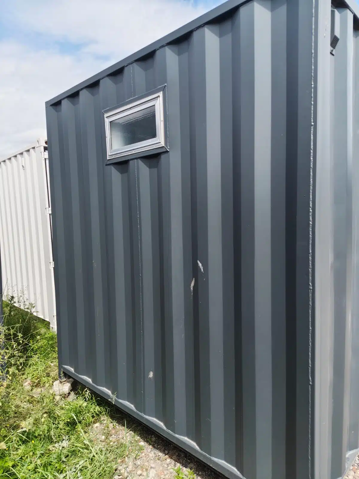 Canteen & Drying Room-20ft x 8ft -Used - Image 13