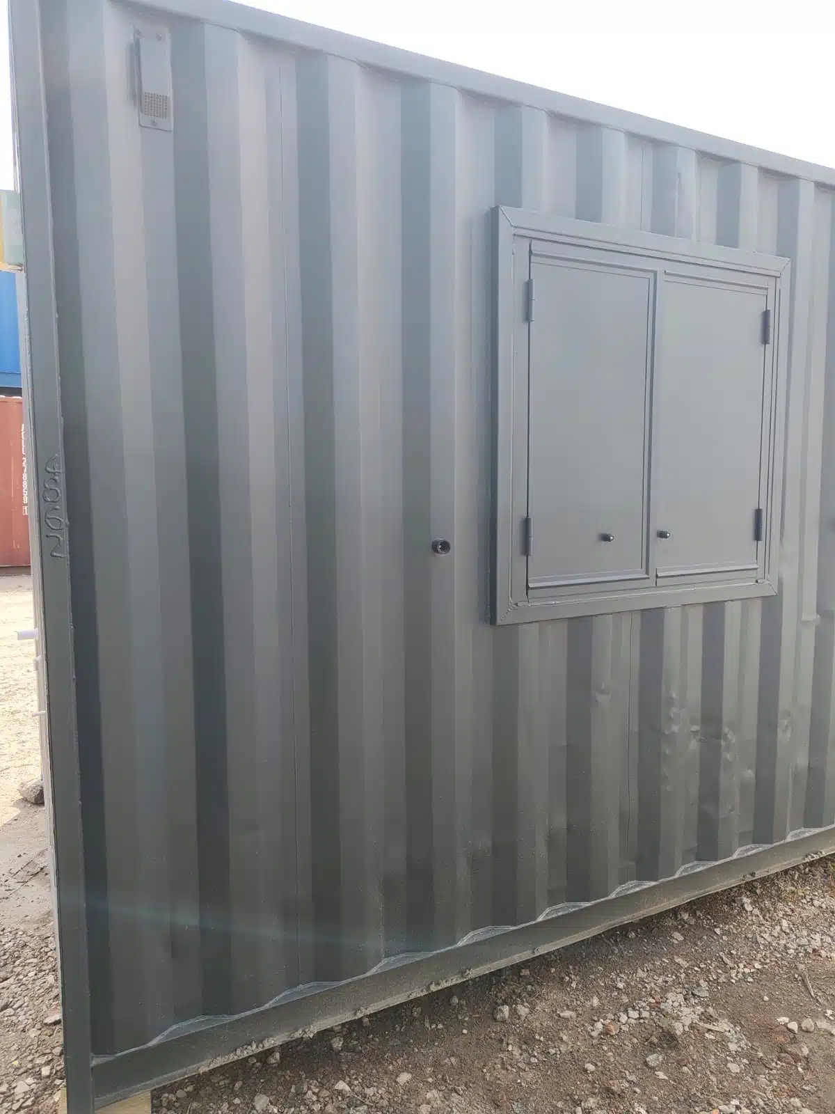 Canteen & Drying Room-20ft x 8ft -Used - Image 11