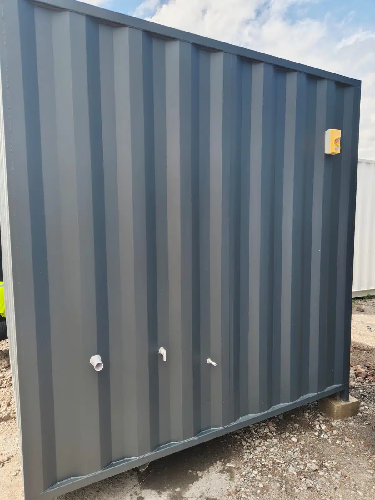 Canteen & Drying Room-20ft x 8ft -Used - Image 10